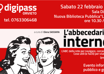 Apre la “Scuola di Internet” e si comincia con l’Abbecedario