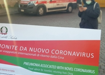 Coronavirus: riunita nella sede della protezione civile di Foligno la task force regionale