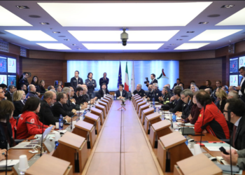 Emergenza coronavirus, Consulta ProCiv: “Nessun allarmismo, ma al lavoro per garantire una risposta unitaria al rischio”