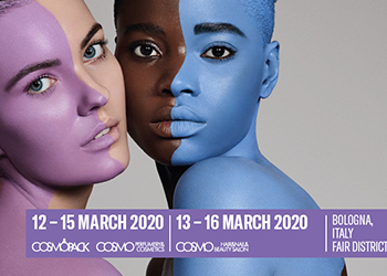 Al Cosmoprof 2020 con Cna Umbria