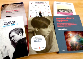 “Sempre altrove fuggendo”, il nuovo saggio di Laura Ricci