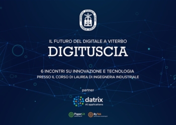 Al via “Digituscia”, sei incontri su innovazione e tecnologia