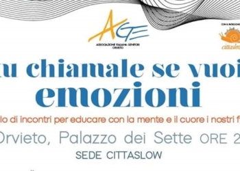 “Tu chiamale, se vuoi, emozioni”