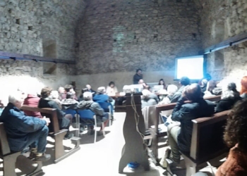 “Antropocene…Centrico” interessante dibattito a Ficulle con il Circolo arci