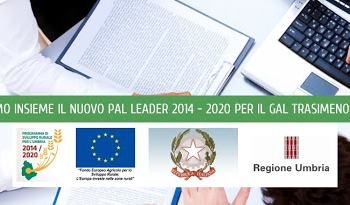 L’Umbria riparte. “Più risorse al GAL Trasimeno Orvietano per riavviare le dinamiche delle microimprese del territorio”