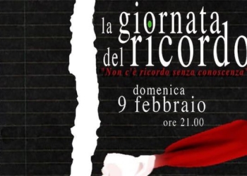 Al Teatro Santa Cristina “Non c’è ricordo senza conoscenza”