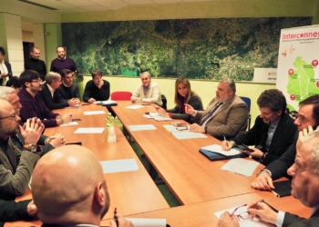 Coronavirus, assessori Fioroni e Agabiti incontrano associazioni categoria