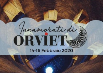 Tutto pronto per “Innamorati di Orvieto”, conto alla rovescia per un weekend da batticuore sulla città di tufo