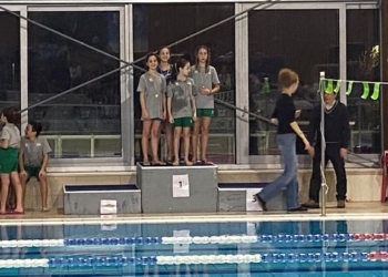 Orvieto Nuoto 2.0, ottima performance per i ragazzi che si sono piazzati nella parte alta della classifica