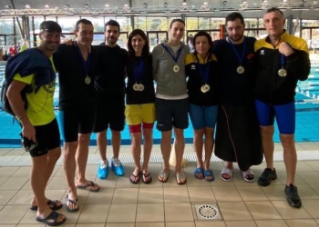 Campionati Regionali Master Umbria 2020, atleti della piscina de La Svolta ottengono ottimi risultati