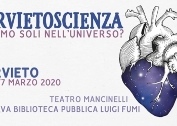 CovID-19, rimandata l’edizione 2020 di “OrvietoScienza”