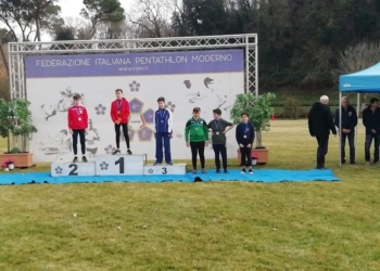 Asd Pm Pertica Orvieto Pentathlon Moderno, grande esordio di stagione al Criterium Nazionale Ragazzi