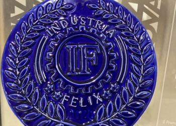 Premio Industria Felix, Vetrya e Famiglia Cotarella ricevono l’Alta Onorificenza di Bilancio