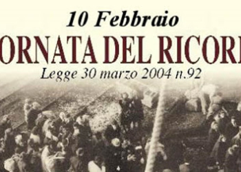 “Giorno del Ricordo”, gli eventi promossi dal Comune di Orvieto con la Federazione delle Associazioni degli Esuli istriani, fiumani e dalmati