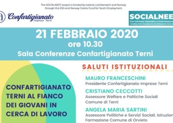 SocialNeet, il Comune sottoscrive il protocollo d’intesa