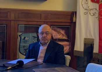 Stefano Olimpieri esce dalla Lega e fonda il Gruppo Misto. Obiettivo: “Identità e Territorio”