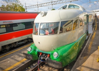 Annullato e rinviato a data da destinarsi viaggio inaugurale del treno “Arlecchino” per l’Anno del treno turistico