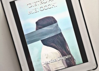 Dietro ai miei occhi