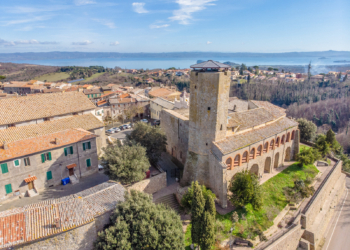 Il Museo della Preistoria della Tuscia e della Rocca Farnese attende di riaprire i battenti