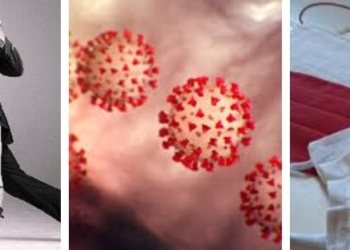 Il virus, il tango argentino e le mascherine di Andrea Carli