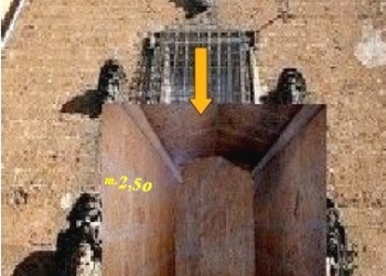 Il rifugio della Torre del Moro