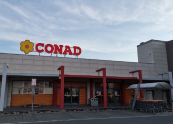 Il Conad di Piazza del Fanello rimarrà chiuso le domeniche del 22 e 29 marzo