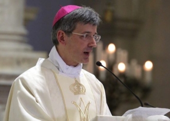 Monsignor Gualtiero Sigismondi è il nuovo Vescovo della Diocesi di Orvieto-Todi