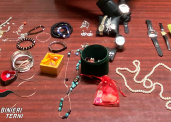 Reati contro il patrimonio, i Carabinieri recuperano refurtiva a Ficulle