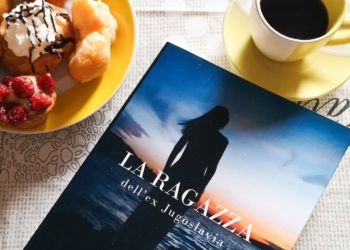 La ragazza della ex-Jugoslavia