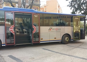 Coronavirus, presidente Tesei firma ordinanza per riduzione servizi trasporto pubblico locale