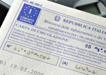 Servizio allo sportello Bollo Auto della Regione Umbria chiuso al pubblico