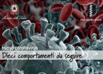 Dieci comportamenti da seguire