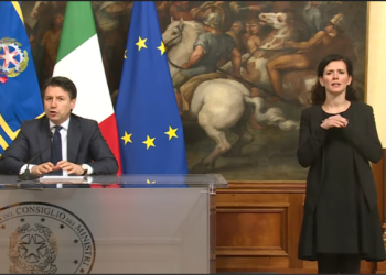 Governo decide chiusura attività produttive non essenziali. Aperti alimentari, farmacie, negozi di generi di prima necessità