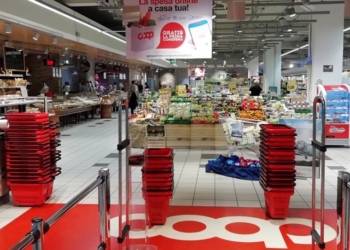 Accordo tra Coop, Anci e Protezione Civile per consegne a domicilio gratuite