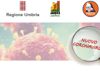 Coronavirus, la Protezione Civile distribuisce materiale informativo