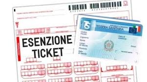 Esenzione ticket, i provvedimenti adottati in riferimeto all’emergenza Covid-19
