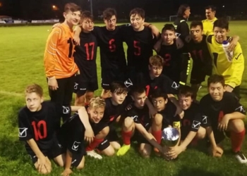 Settore giovanile Etruria calcio porta a casa una sconfitta nel weekend