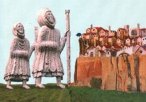 Penne rosa a Orvieto 2020, incontro con Paola Sellerio