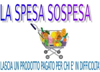 A Baschi prende il via l’iniziativa “La spesa sospesa”