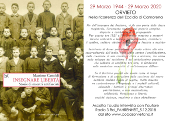 “Ci hanno seppellito ma eravamo semi. 29 marzo 2020”