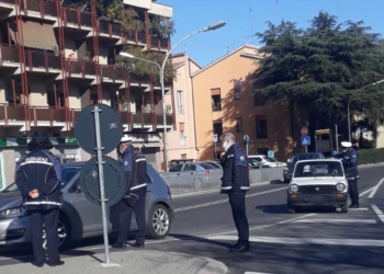 Ad Orvieto denunciate 2 persone per violazione del decreto su contenimento Covid-19