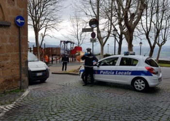 Misure di contenimento del contagio, controlli a tappetto da parte della Polizia locale