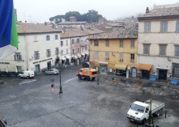 Acquapendente, al via il programma di disinfestazione delle strade
