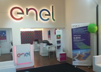 Chiuso punto Enel a Sferracavallo, operatore in smart working