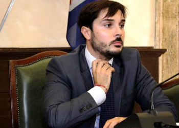 Rinviata seduta consiliare a Narni, Giovanni Rubini: “Attività ridotta per emergenza Covid-19”