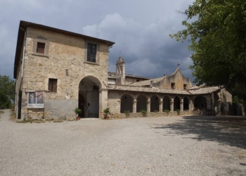 Stop alla rappresentazione della Passione in Pantanelli, contenzioso con i frati di Assisi