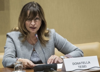 Coronavirus, Tesei chiede disponibilità e collaborazione a cliniche private