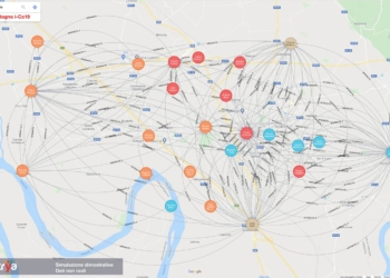 Sistema di tracciamento per la diffusione del Covid-19, si chiama Pj19 ed è Vetrya a capitanare il progetto