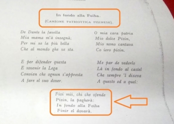 “Il ricordo smemorato al servizio della peggiore propaganda”