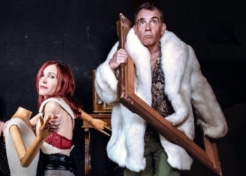 Al Boni di Acquapendente è di scena Via dal Paradiso con Tiziana Foschi